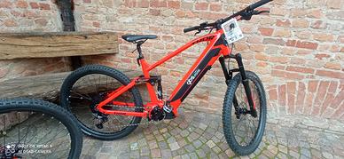 2 E-BIKE +colonnina ricarica e pompa gonfiaggio