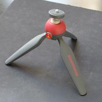 Mini stand manfrotto treppiede