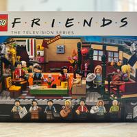Lego 21319 Central Perk Friends