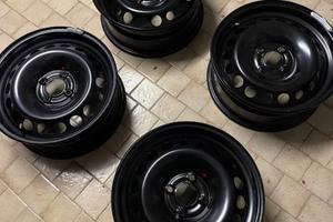 Cerchi da 15” per Renault/Dacia