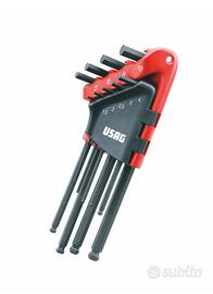 CHIAVI MASCHIO ESAGONALE  Usag 280 LTS/S9, NUOVE