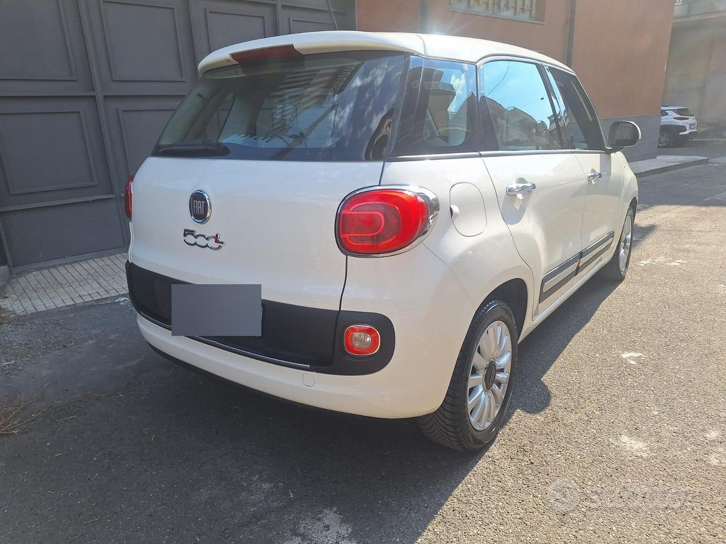 Fiat 500L 2015 photo 3