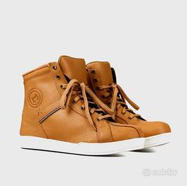 Scarpe Moto Course Rodeo Drive impermeabili CE