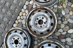 Cerchi Fiat Ducato Camper