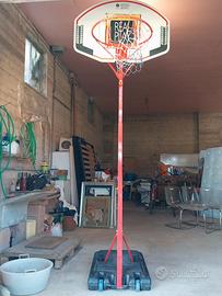 canestro basket Faiplast action sport. 