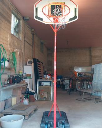 canestro basket Faiplast action sport. 
