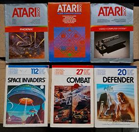 Manuali Atari