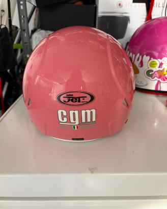 Casco bambina