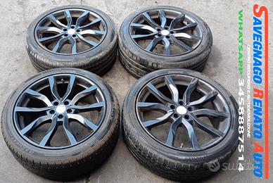 4 CERCHI 20 POLLICI RANGE ROVER DISCOVERY SPORT