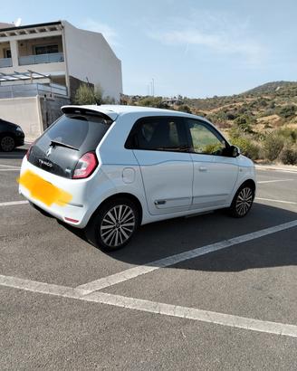 Renault Twingo Electric 