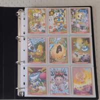 Cuphead out of cards - Set completo 100 Cards comu