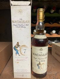 Lista rum alcuni whisky