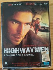 highwaymen Jim caviezel rhona mitra