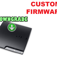 Playstation 3 Custom Firmware + giochi