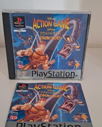 Hercules platinum completo di manuale. 