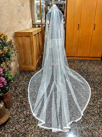 Velo da sposa con pizzo 280x280