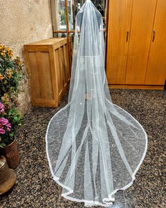 Velo da sposa con pizzo 280x280