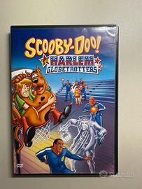 Scooby-Doo e gli Harlem Globetrotters
