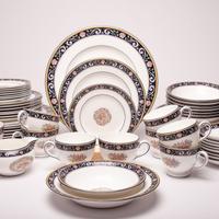 Servizio da tavola Wedgwood Runnymede
