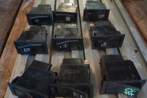 Interruttore pulsante iveco daily II