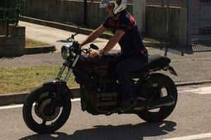 Bmw k75s special