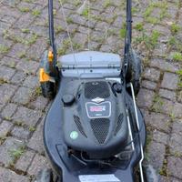 rasaerba 190 4t alpina uso ricambi trazione 50cm