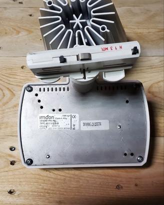 Faretto a led professionale per negozi 