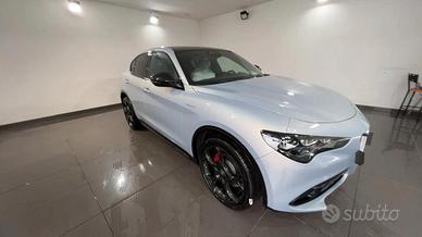 ALFA ROMEO Stelvio 2.2 TD 210cv AT8 Q4 Veloce #TET