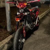 Crf 450 motard