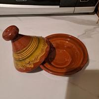 piccolo tajine in terracotta 
