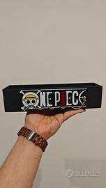 Espositore One Piece Kinder edition