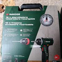 Avvitatore pneumatico più trapano nuovi