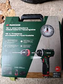 Avvitatore pneumatico più trapano nuovi