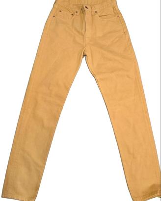 Jeans Levi’s Uomo 534 Senape S