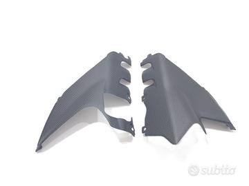 VASCA PANCE INFERIORI CARBONIO DUCATI PANIGALE V4 