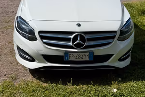 Mercedes Classe B 180 anno  2018