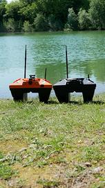 Barchino carpfishing AT1