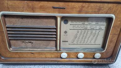 Radio anni 50/60