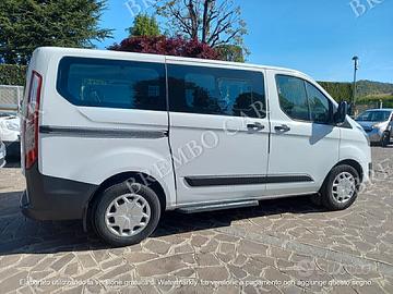 FORD TOURNEO CUSTOM - 9 POSTI