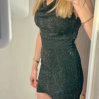 Vestito in lurex Bachata