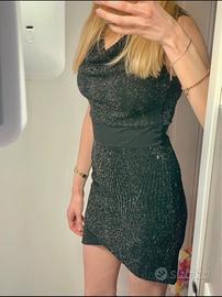 Vestito in lurex Bachata