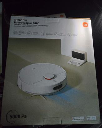 XIAOMI S40C Robot aspirapolvere