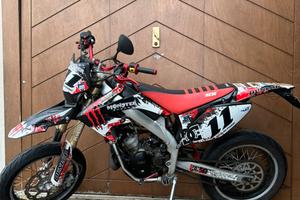 Moto hm 50cc