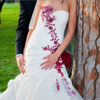 Abito sposa