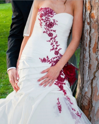 Abito sposa