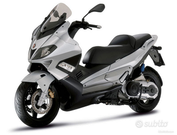 Gilera Nexus 300 c.e.r.c.o