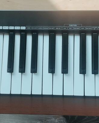 Controller midi subzero controllkey49s