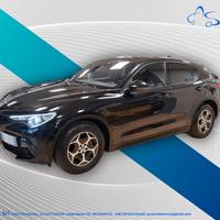 Alfa Romeo Stelvio 2.2 Turbodiesel 160 CV AT8 RWD 