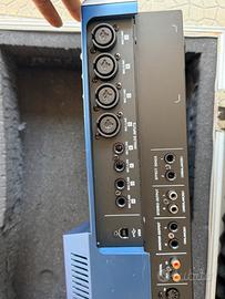 Mixer registratore