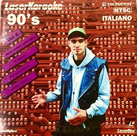 Laserdisk 90 Vol.4